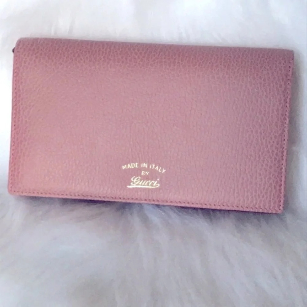 GUCCI NEW leather bag authentic 100% - Picture 1 of 7